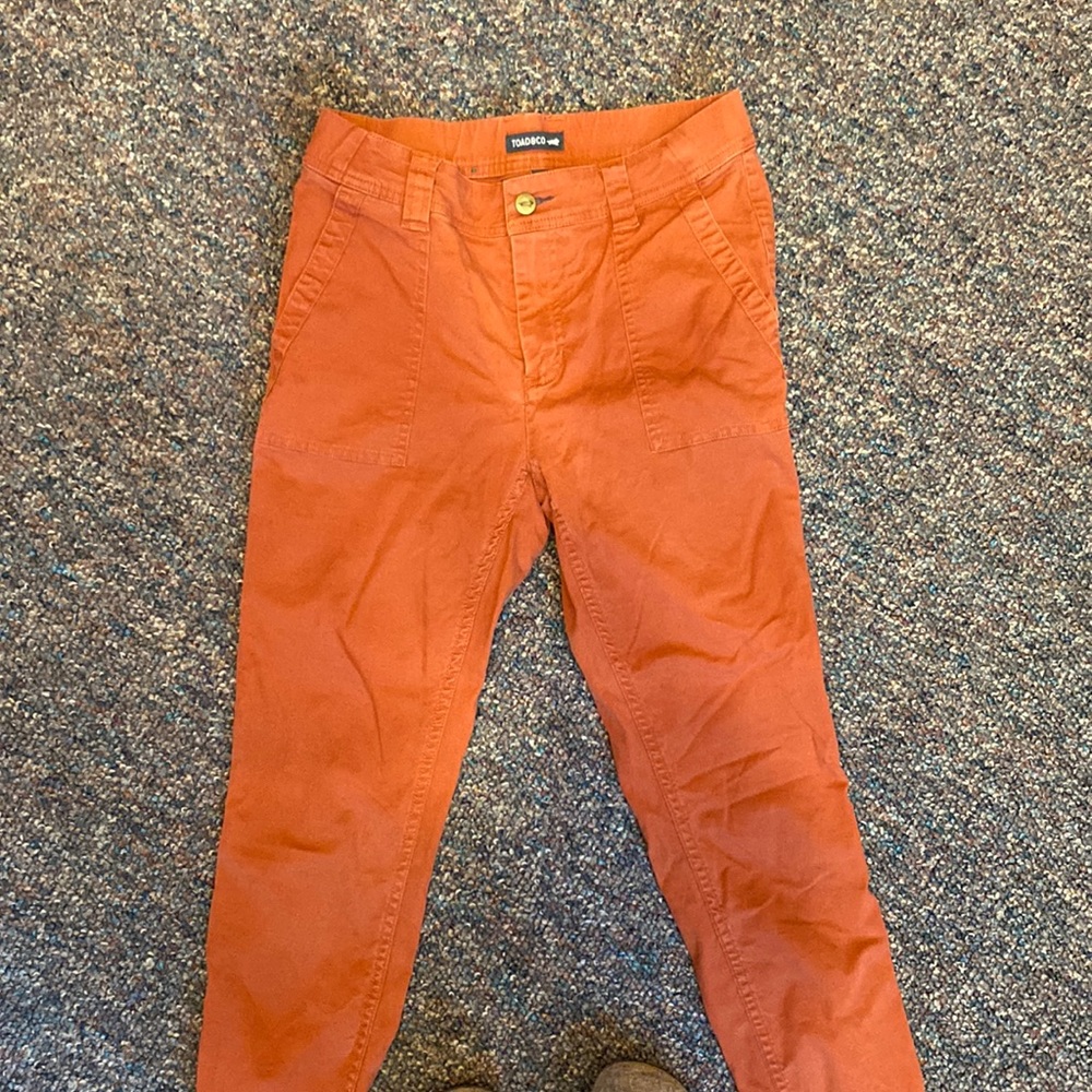 Comfy Toad&Co pants
